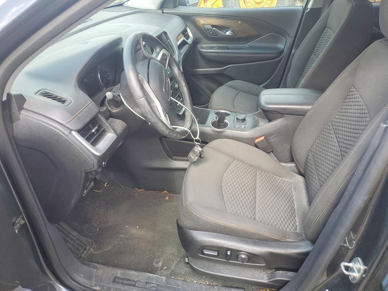 2019 GMC TERRAIN