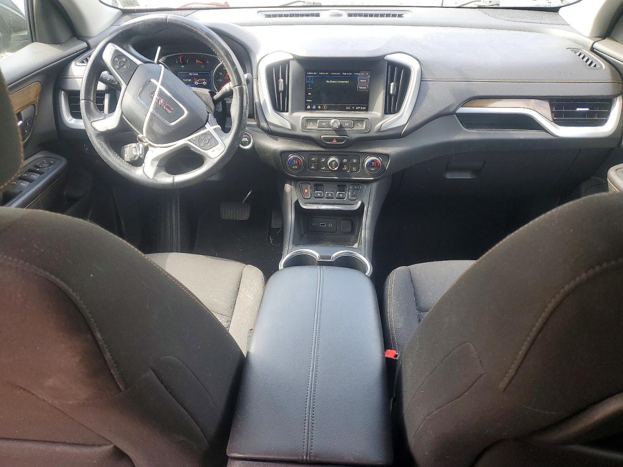 2019 GMC TERRAIN