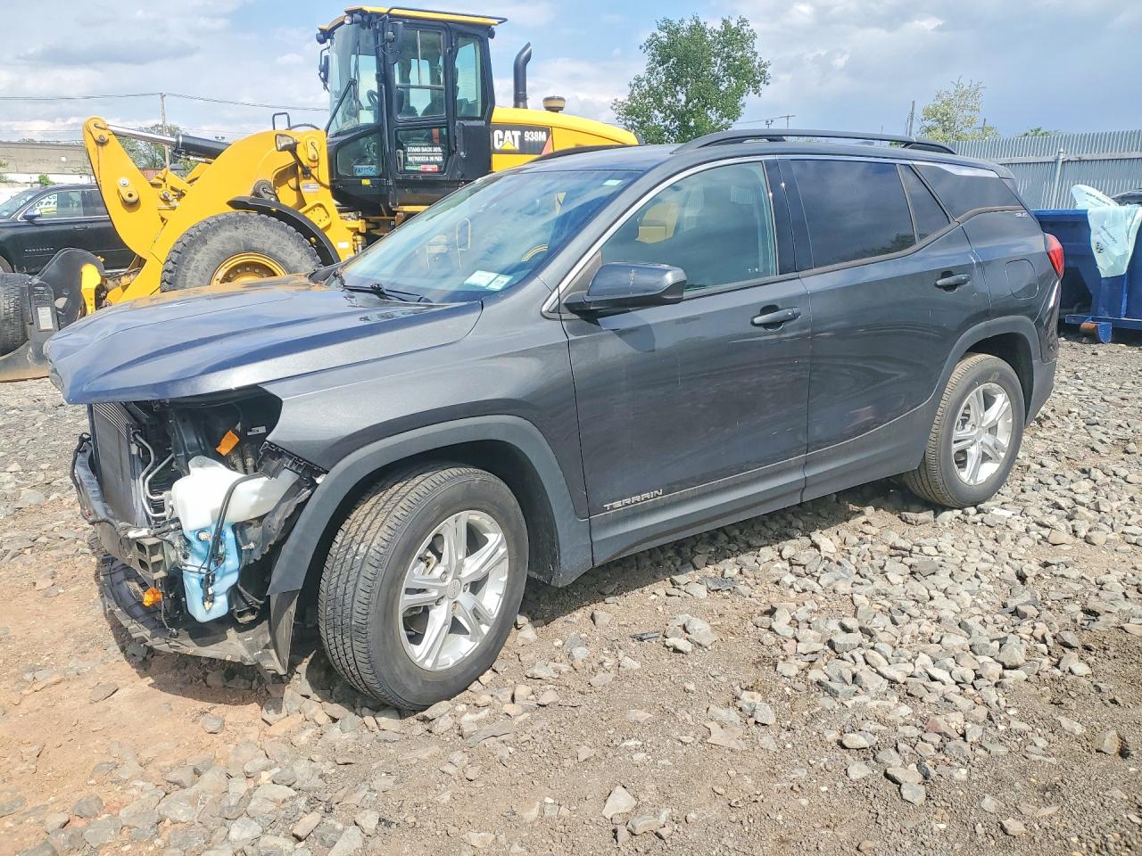 2019 GMC TERRAIN