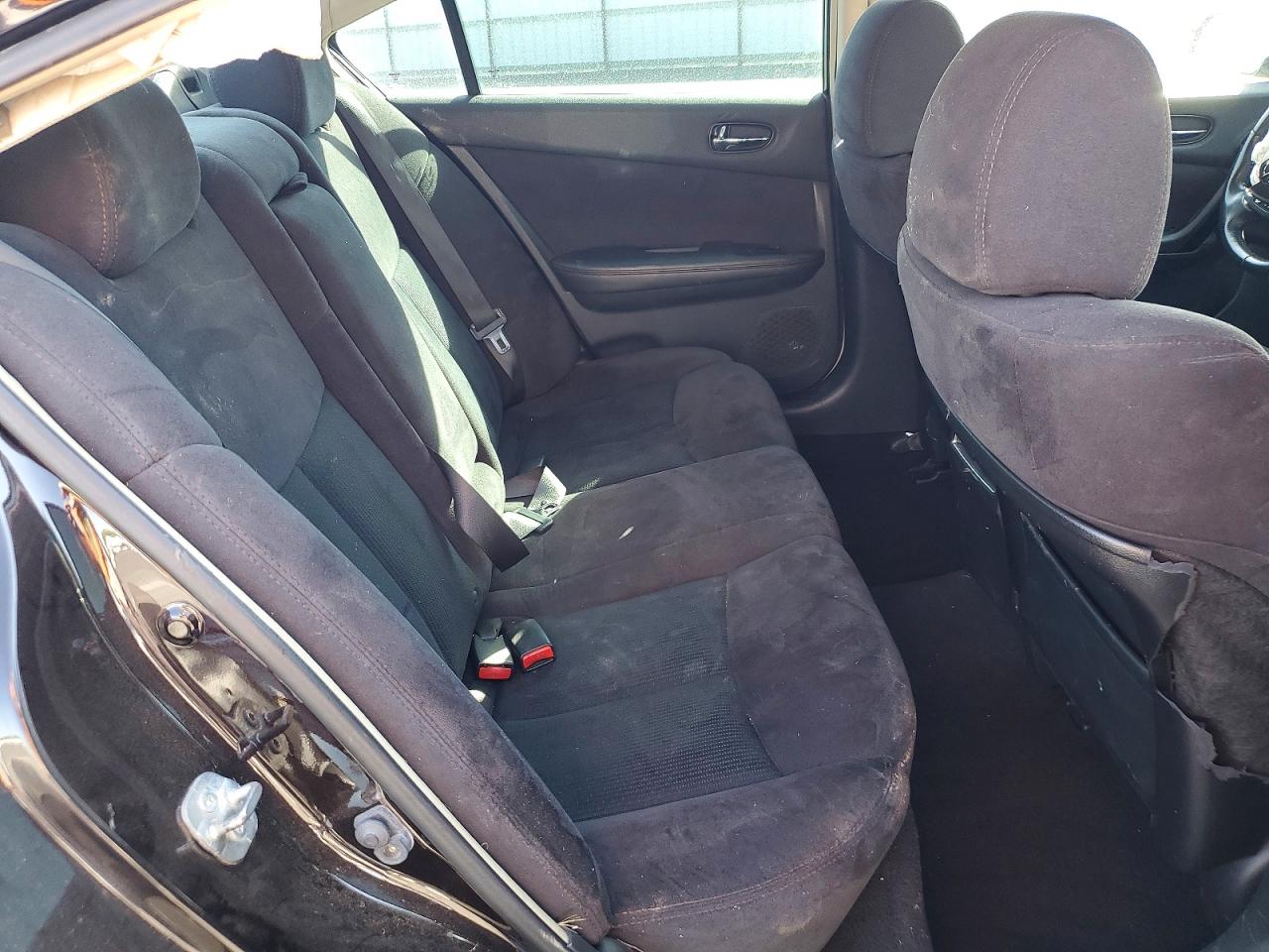 2011 NISSAN MAXIMA