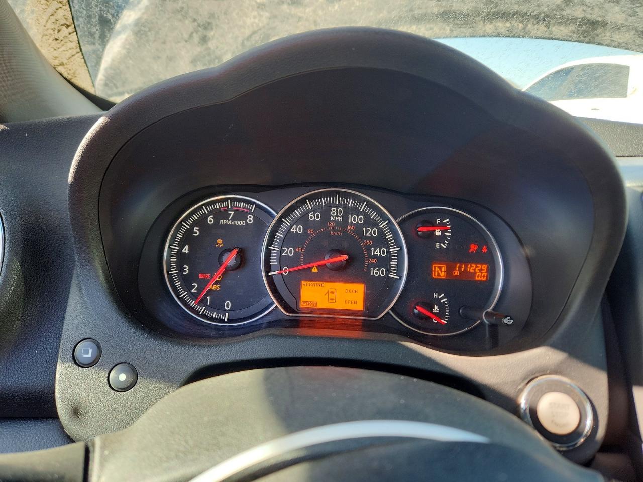2011 NISSAN MAXIMA