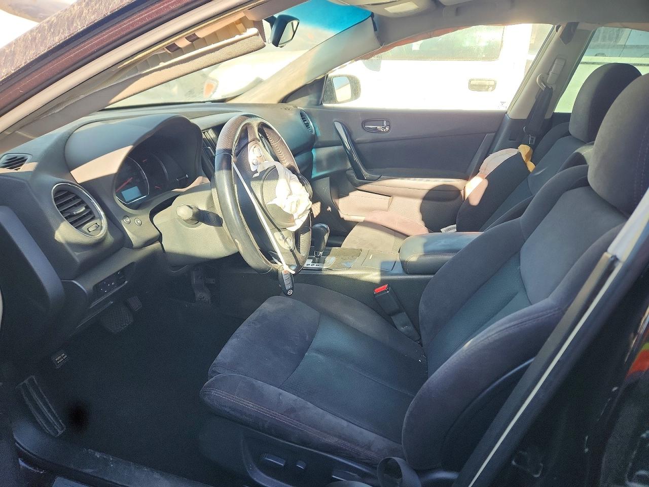 2011 NISSAN MAXIMA
