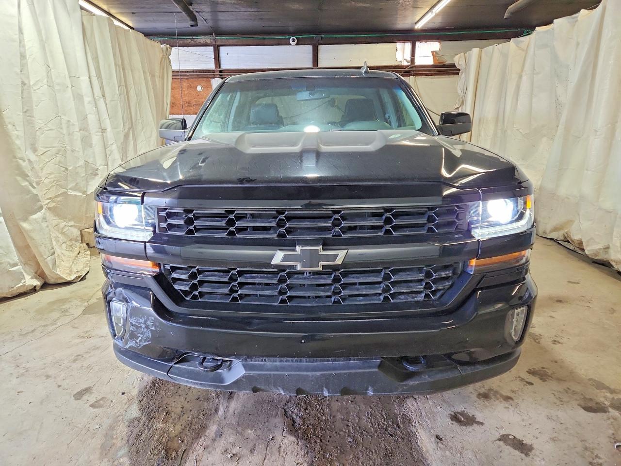2017 CHEVROLET SILVERADO