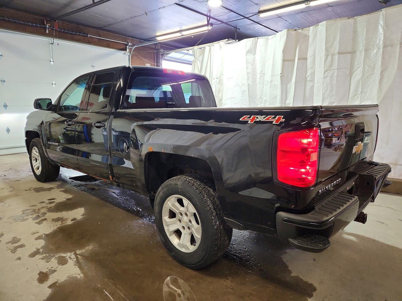 2017 CHEVROLET SILVERADO