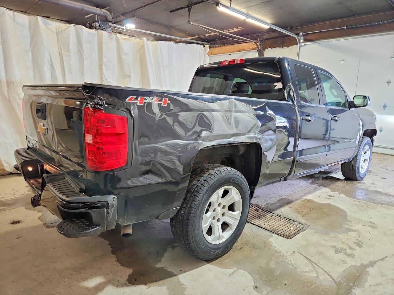 2017 CHEVROLET SILVERADO