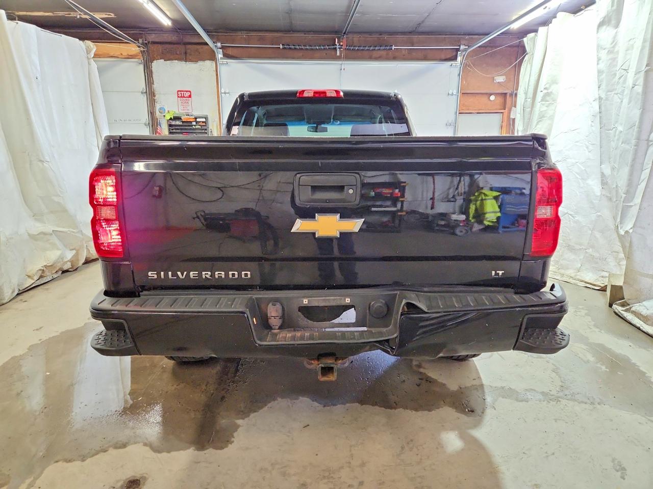 2017 CHEVROLET SILVERADO