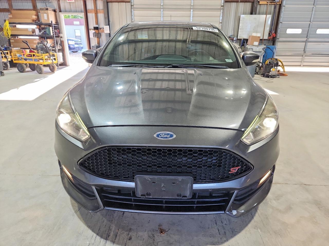 2017 FORD FOCUS