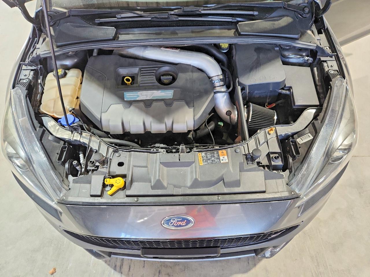 2017 FORD FOCUS
