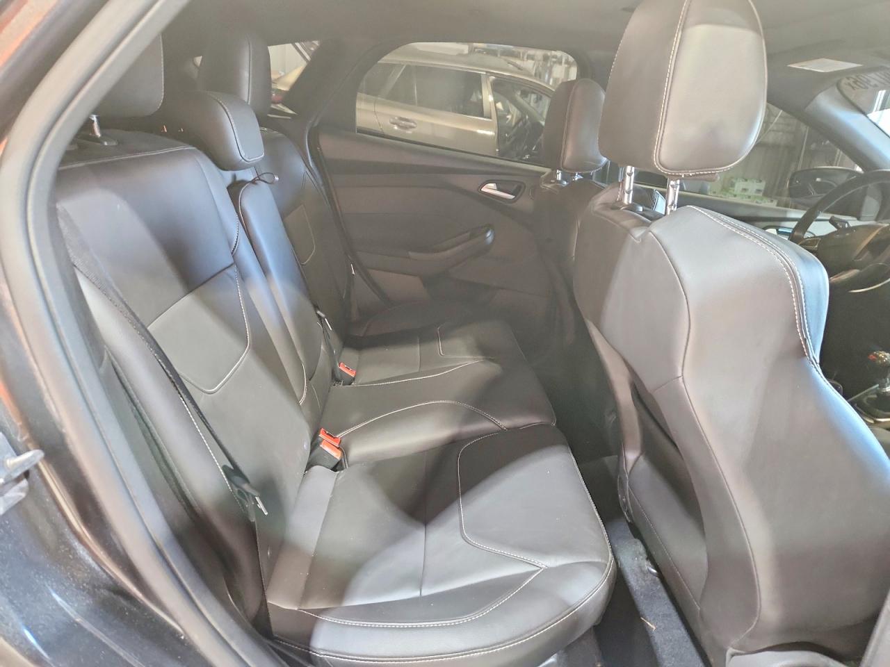 2017 FORD FOCUS