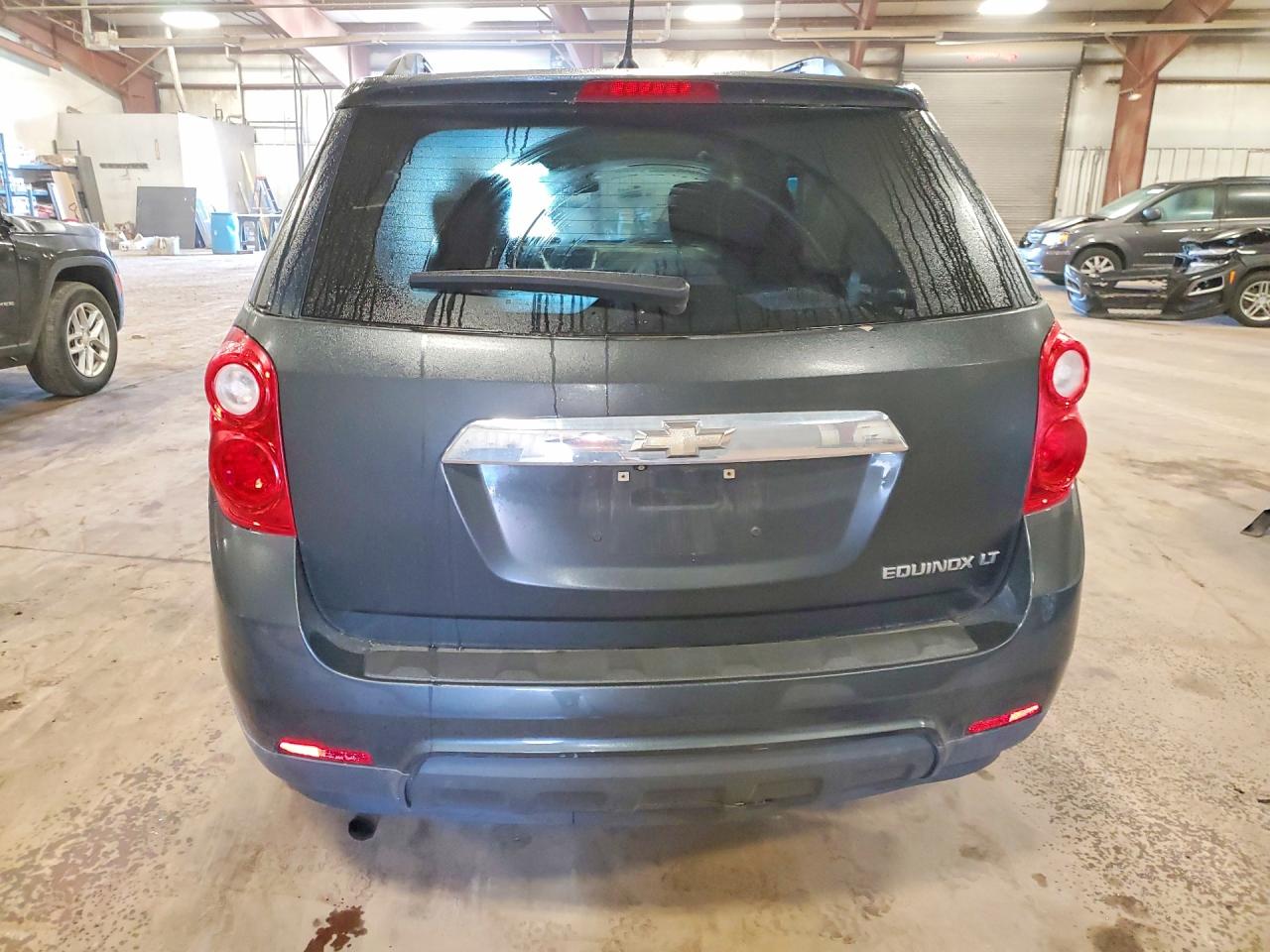 2014 CHEVROLET EQUINOX