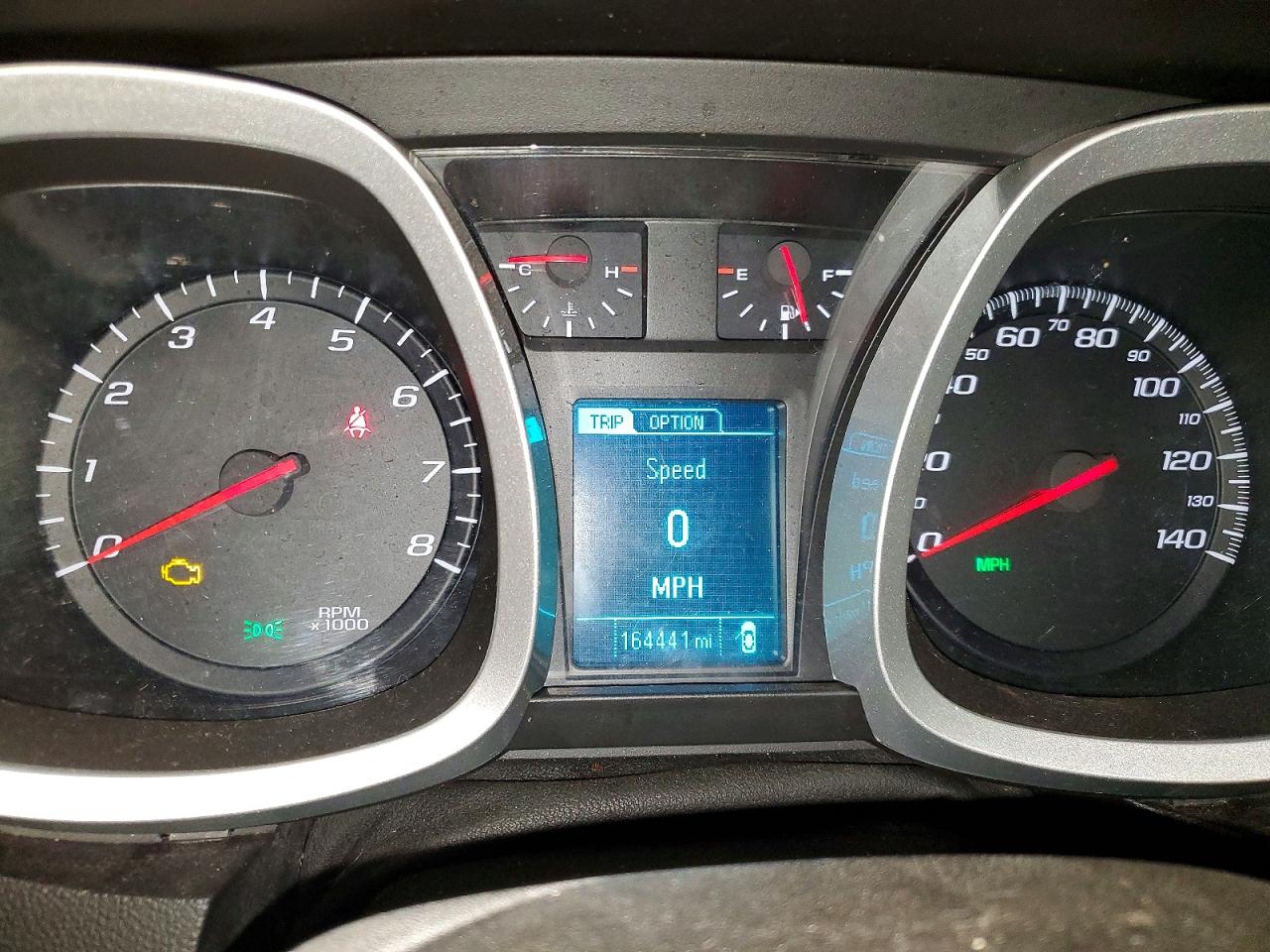 2014 CHEVROLET EQUINOX