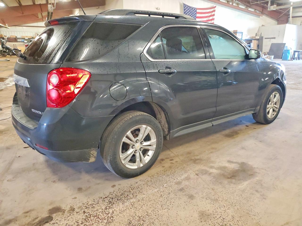 2014 CHEVROLET EQUINOX