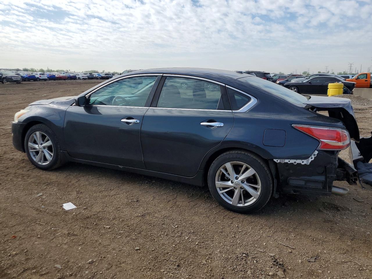 2015 NISSAN ALTIMA