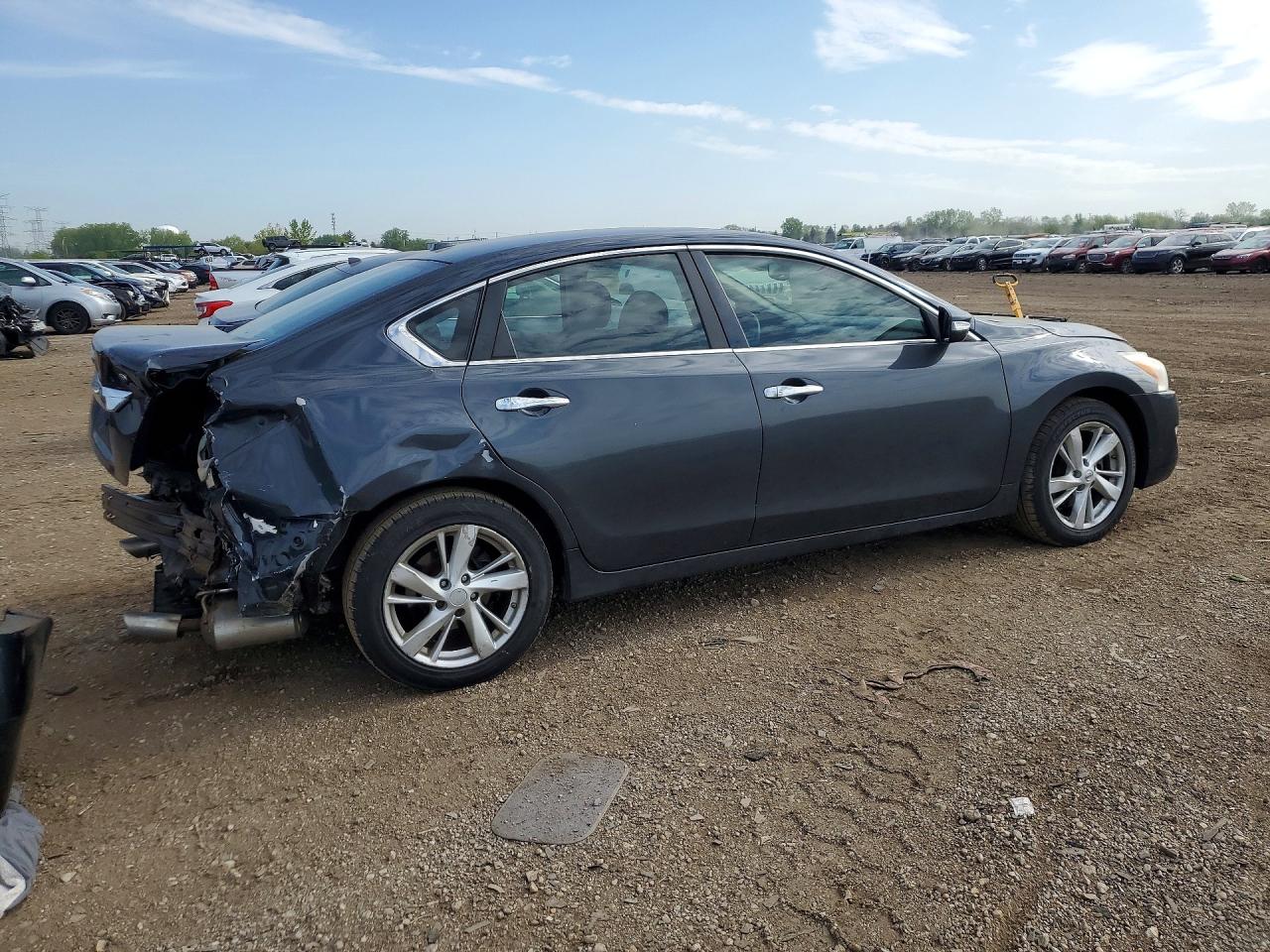 2015 NISSAN ALTIMA
