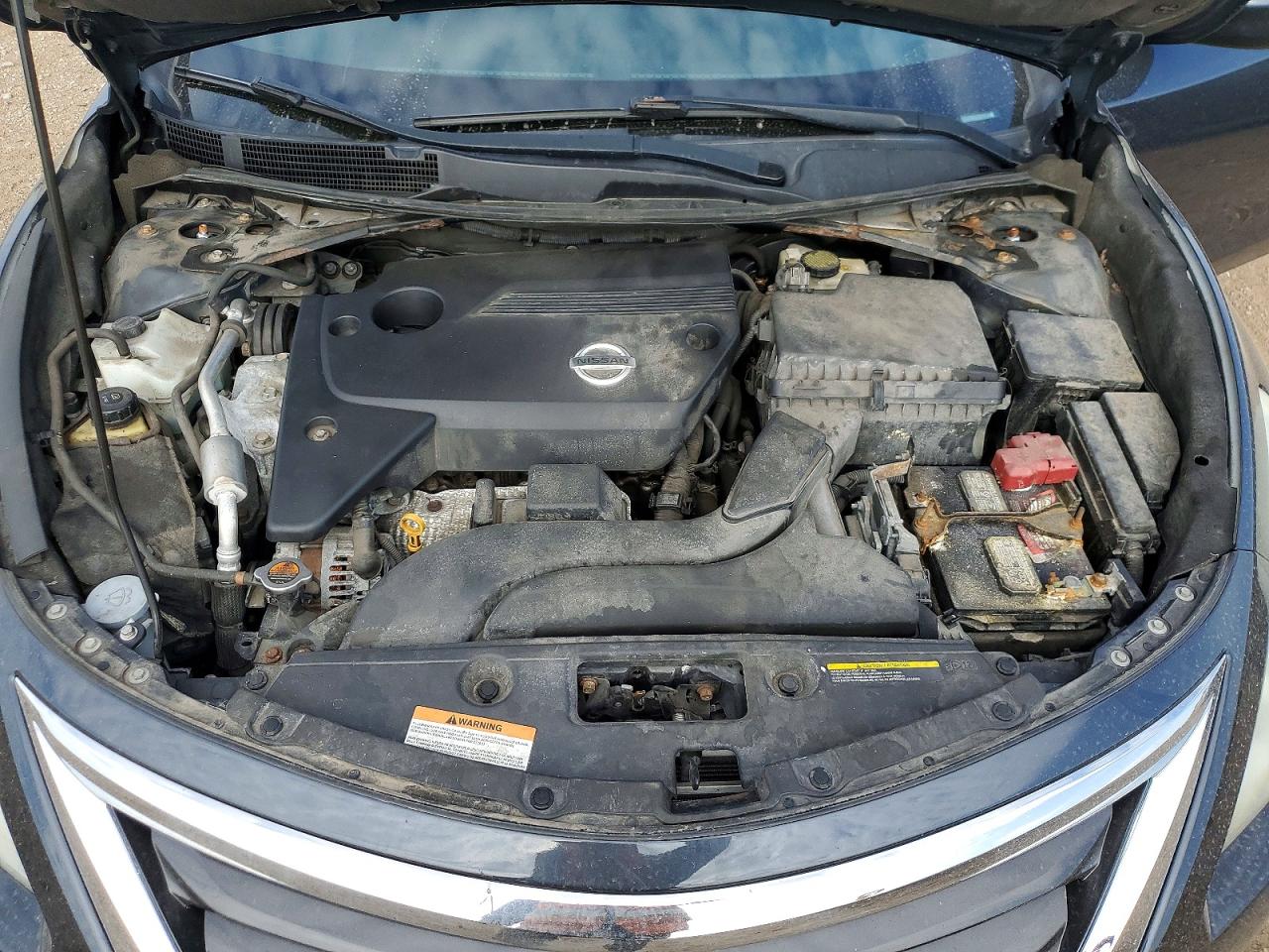 2015 NISSAN ALTIMA