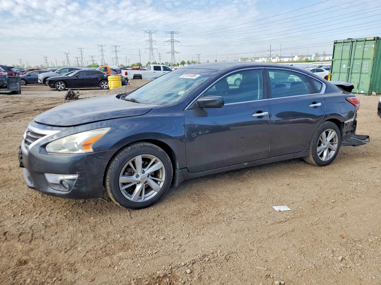 2015 NISSAN ALTIMA