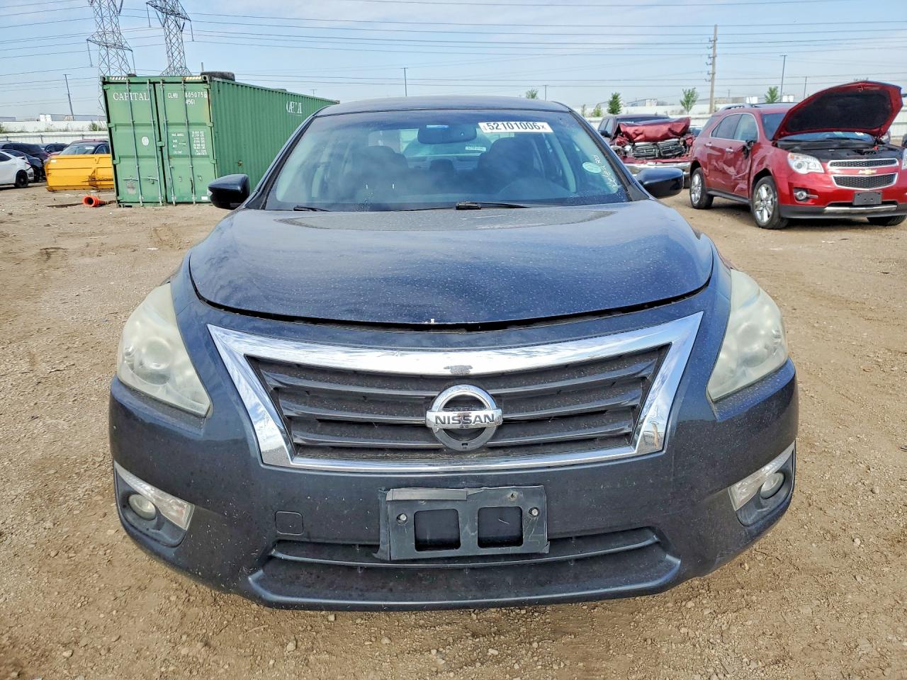 2015 NISSAN ALTIMA