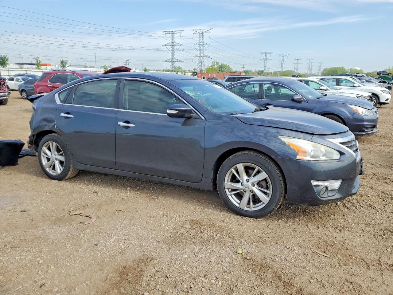 2015 NISSAN ALTIMA