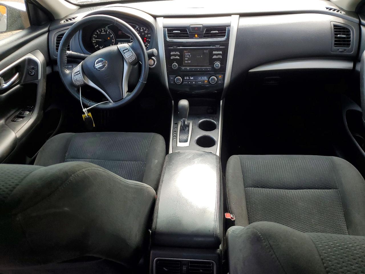 2015 NISSAN ALTIMA