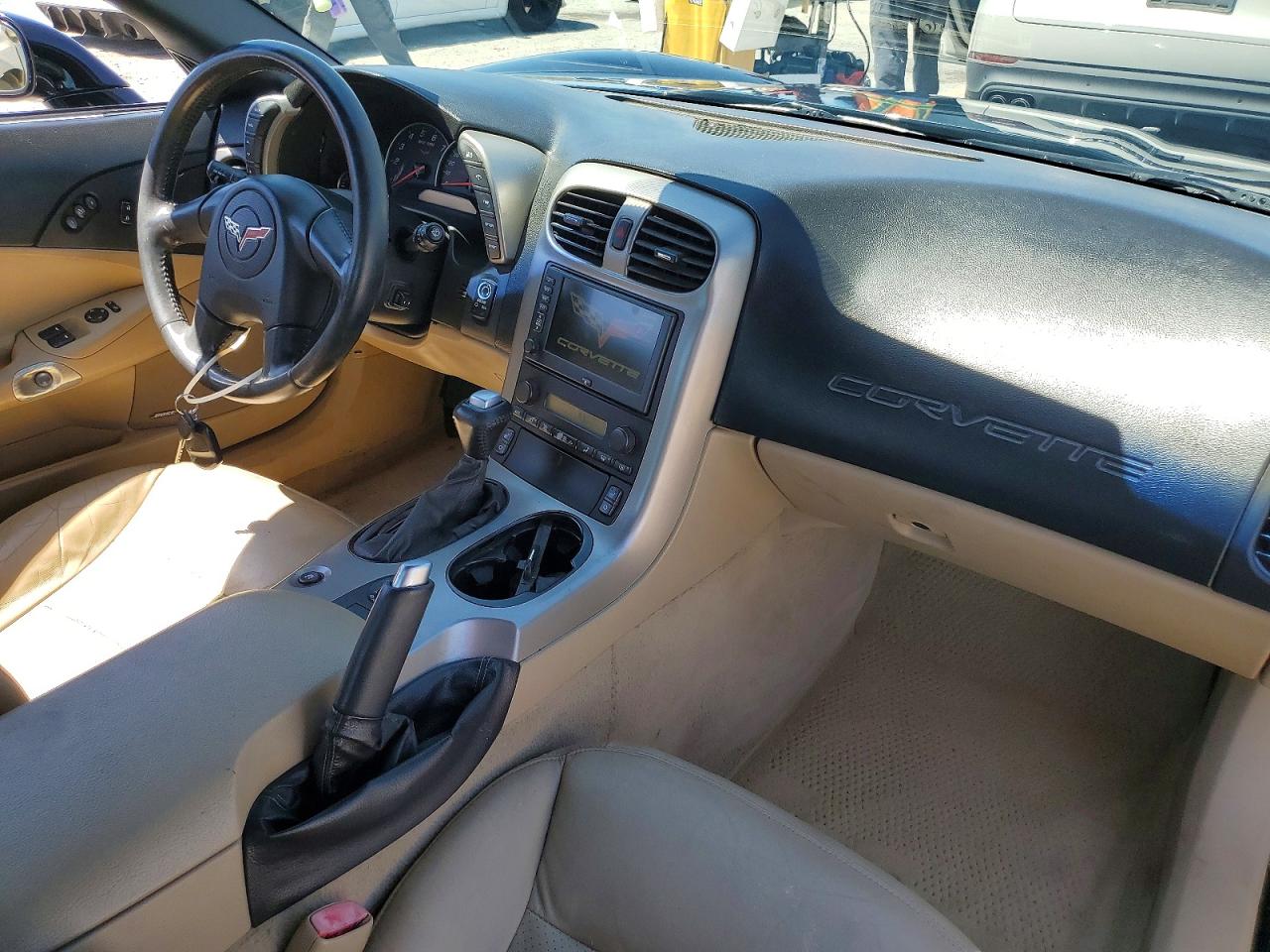 2005 CHEVROLET CORVETTE