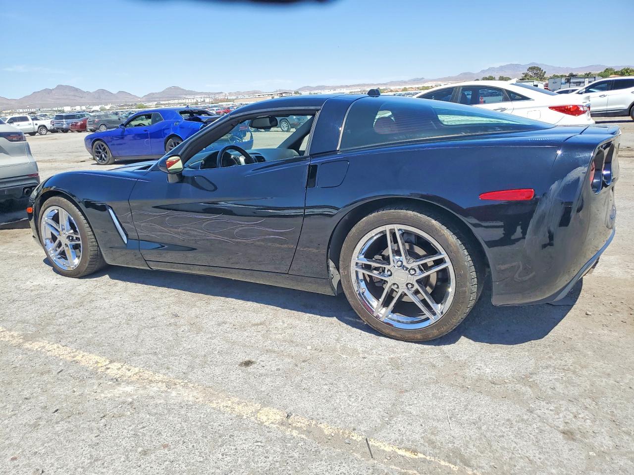 2005 CHEVROLET CORVETTE