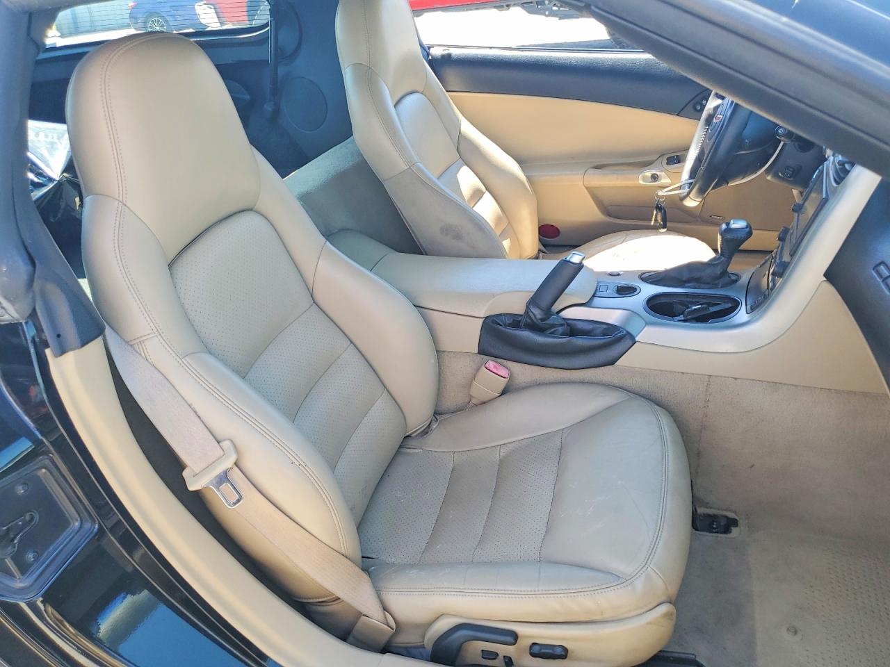 2005 CHEVROLET CORVETTE