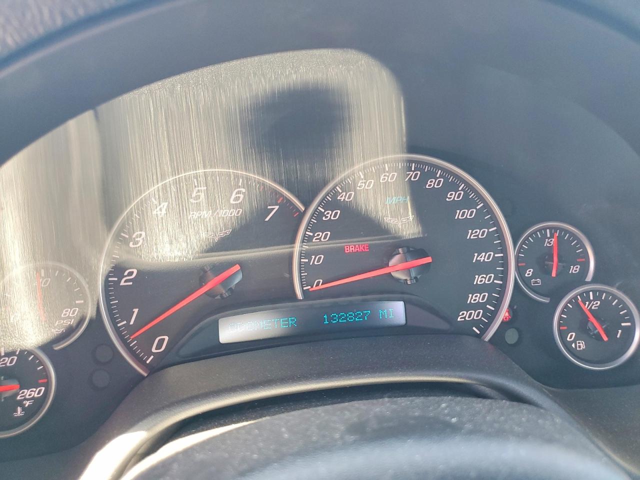2005 CHEVROLET CORVETTE