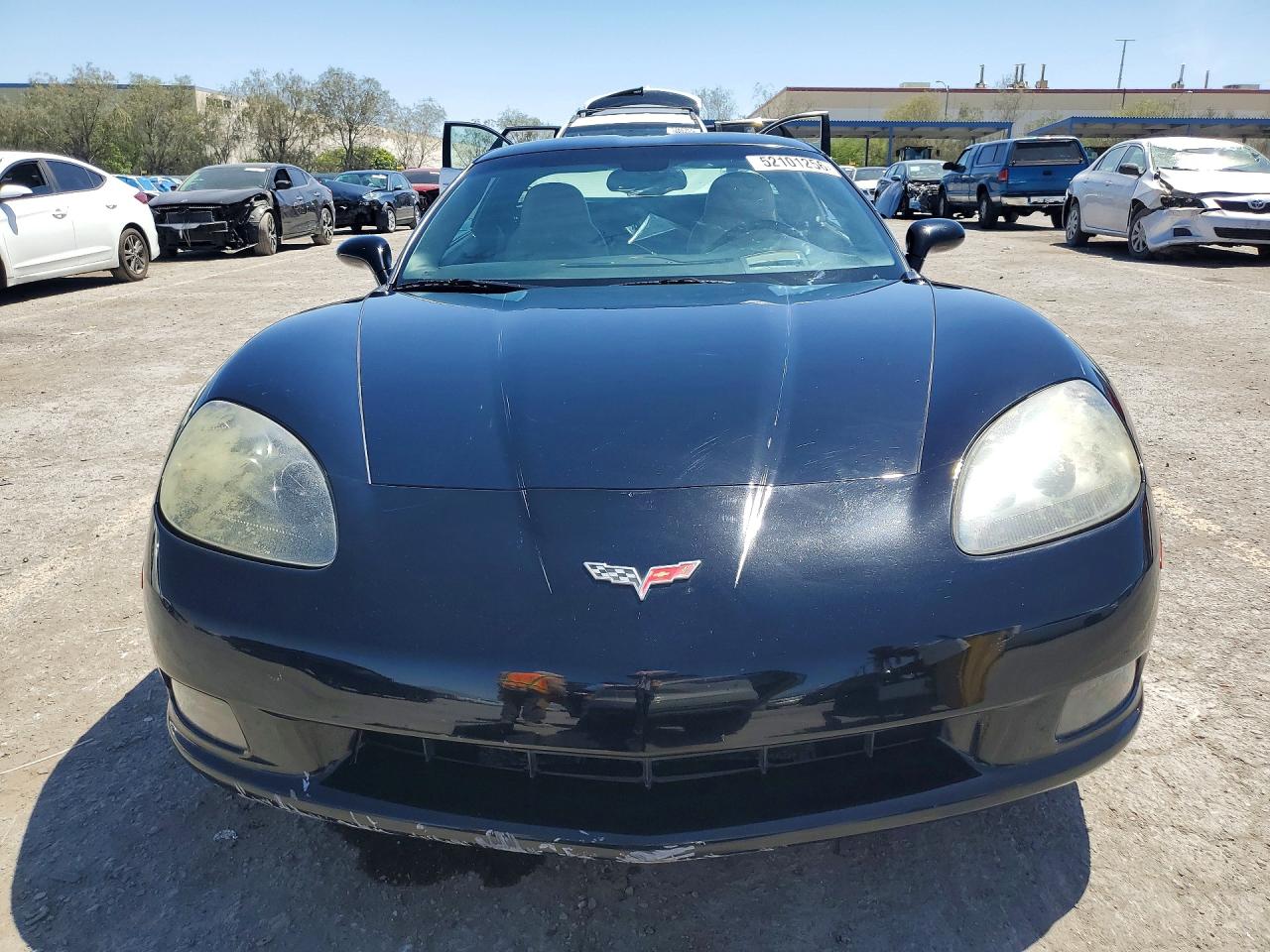 2005 CHEVROLET CORVETTE