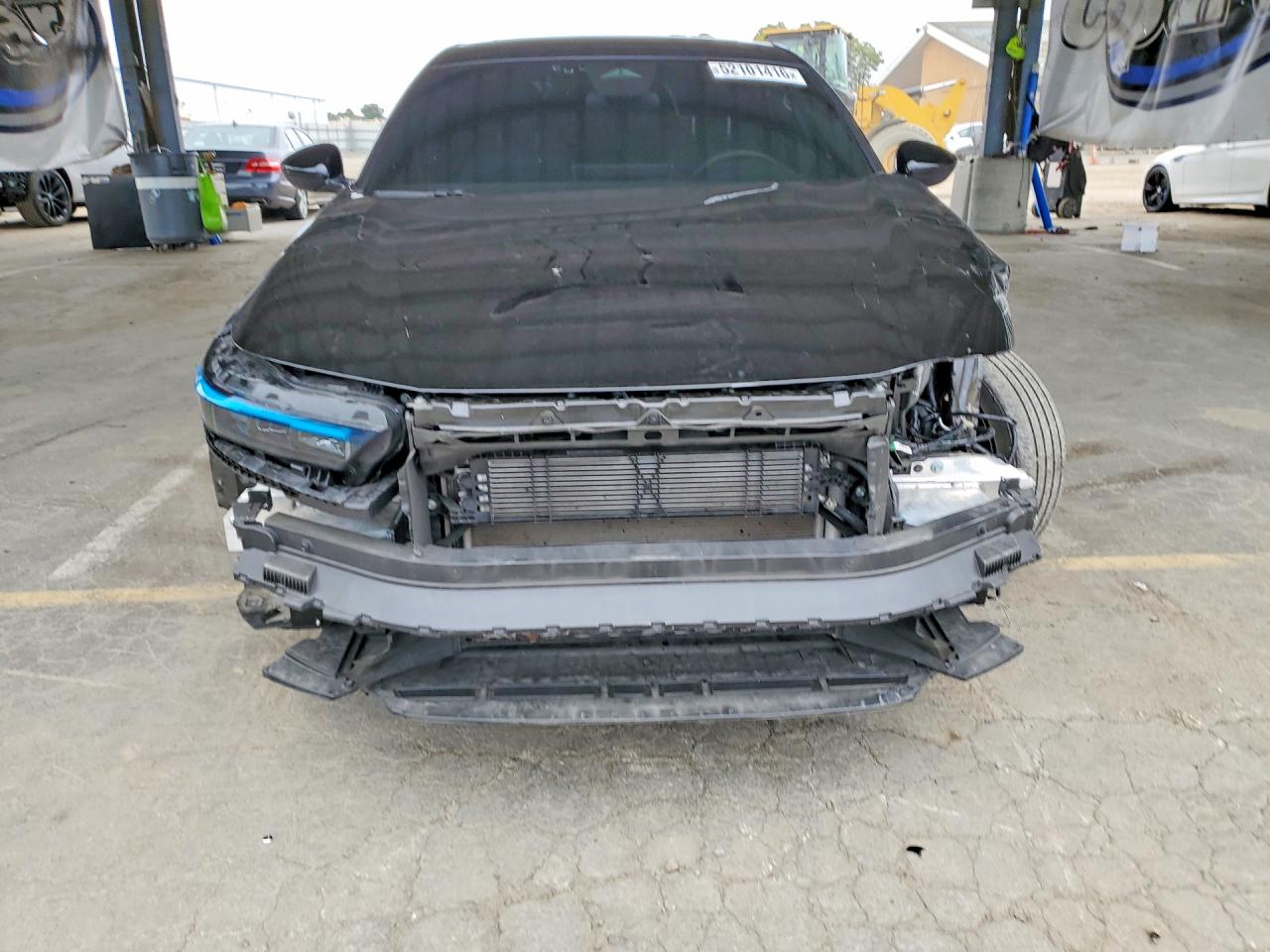 2025 HONDA ACCORD