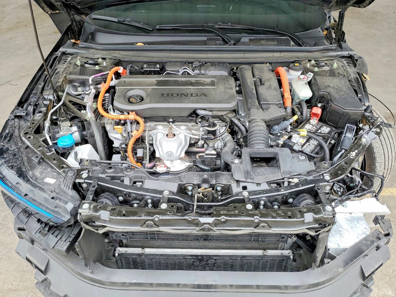 2025 HONDA ACCORD