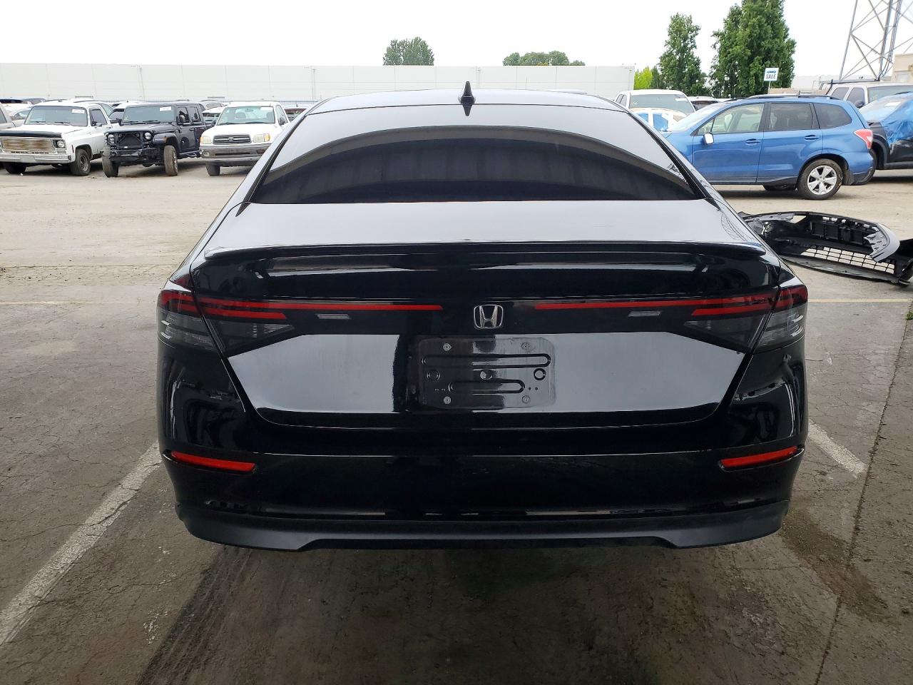 2025 HONDA ACCORD