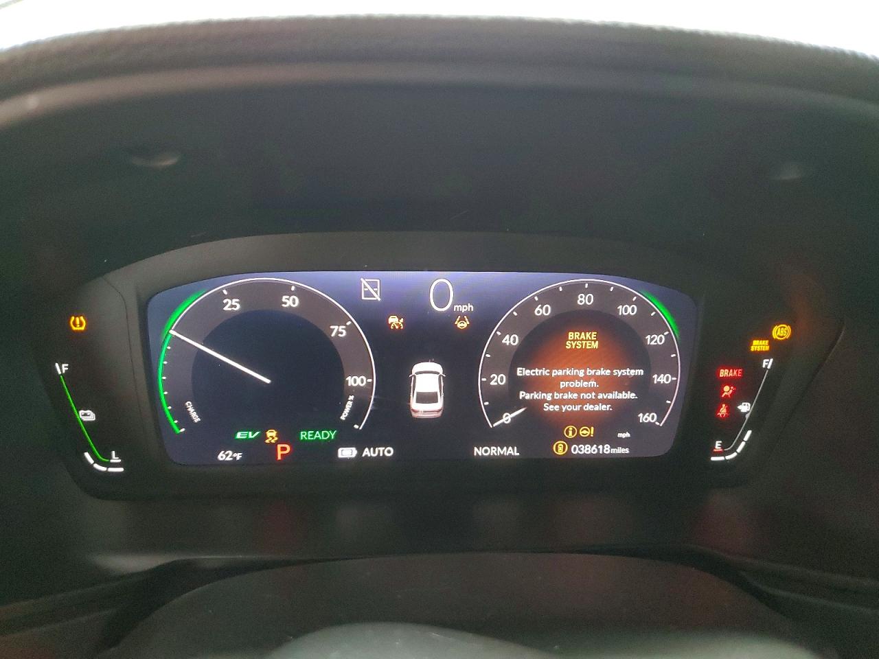 2025 HONDA ACCORD