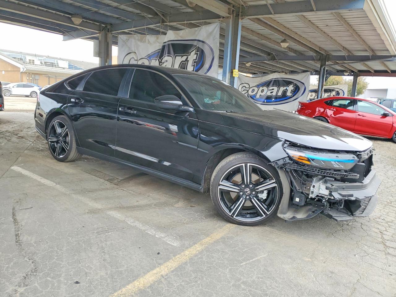 2025 HONDA ACCORD