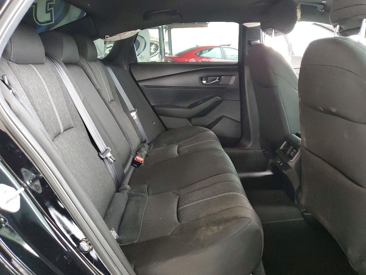 2025 HONDA ACCORD