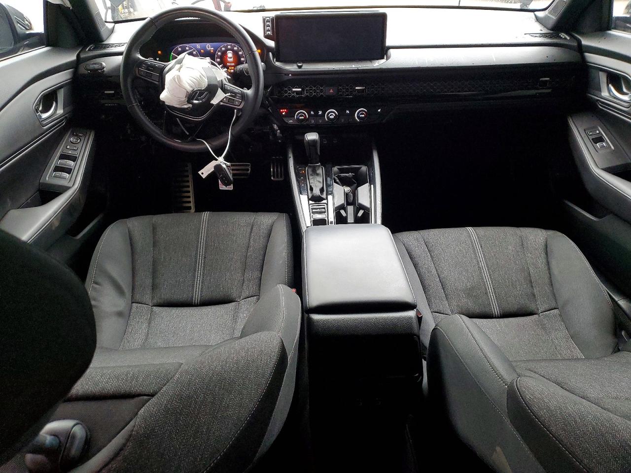 2025 HONDA ACCORD