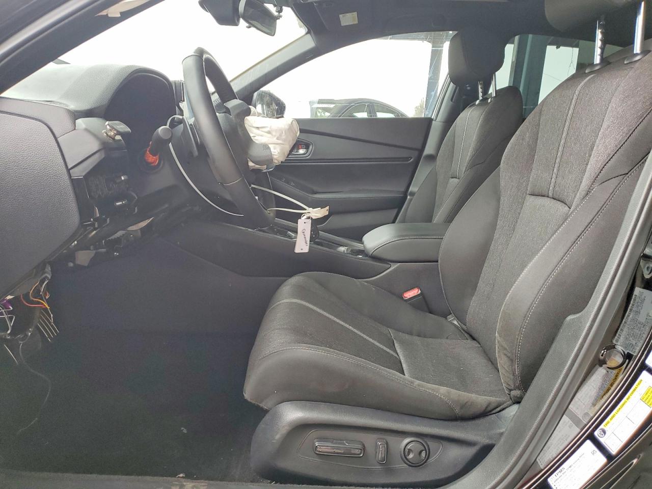 2025 HONDA ACCORD