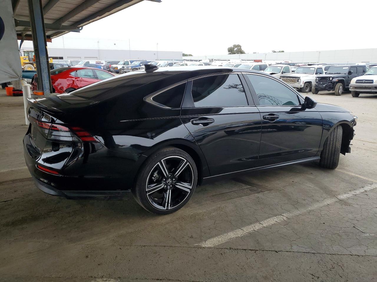 2025 HONDA ACCORD