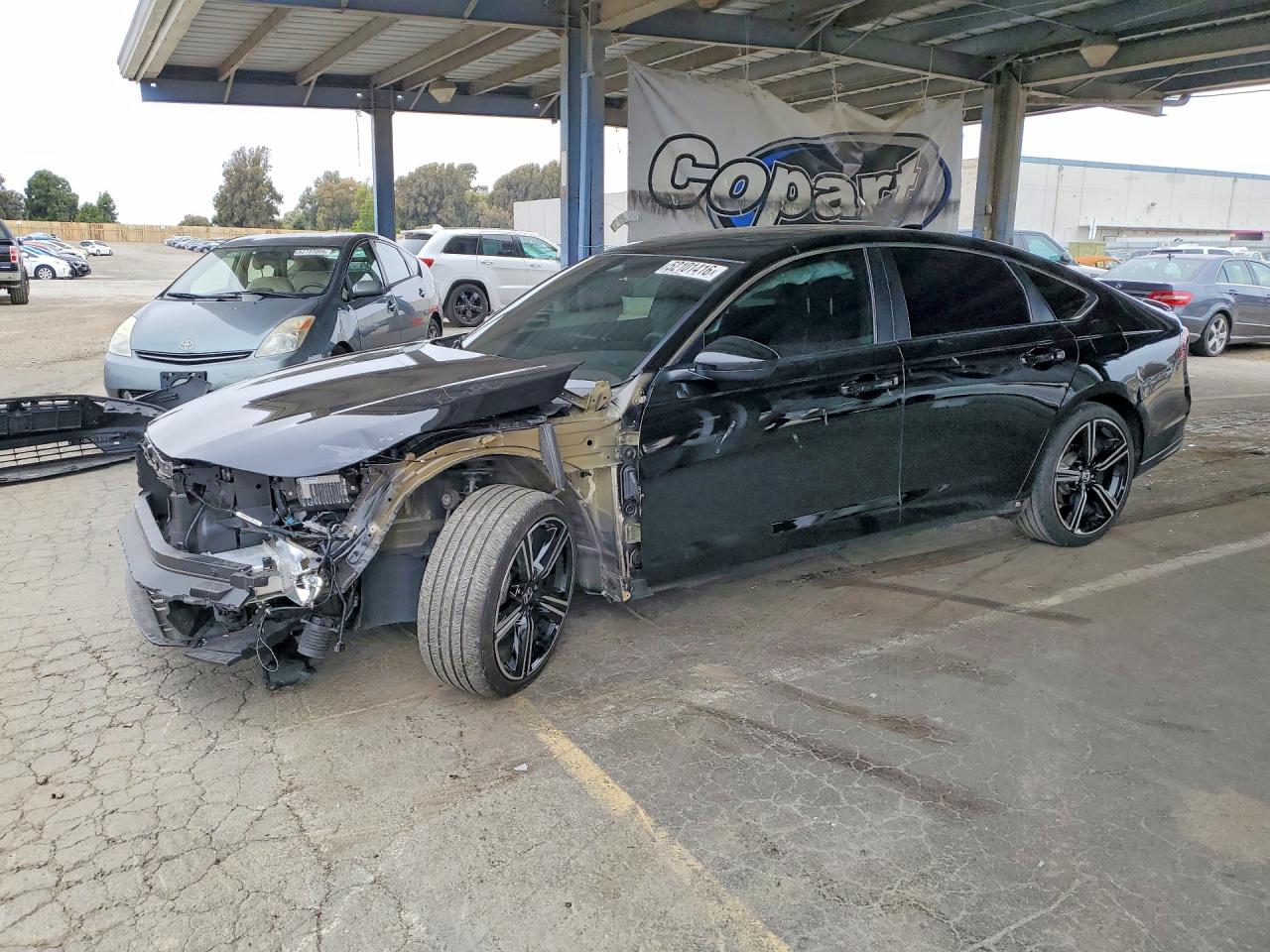 2025 HONDA ACCORD