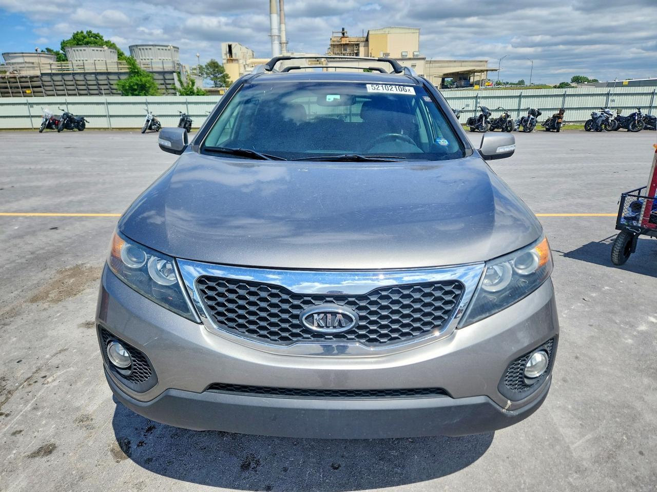 2013 KIA SORENTO
