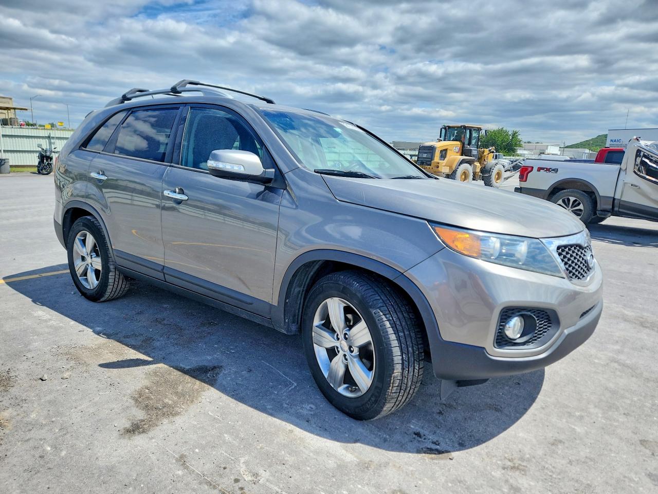 2013 KIA SORENTO