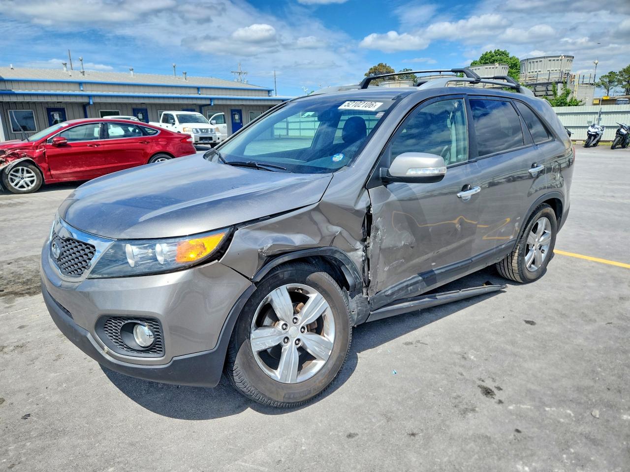 2013 KIA SORENTO
