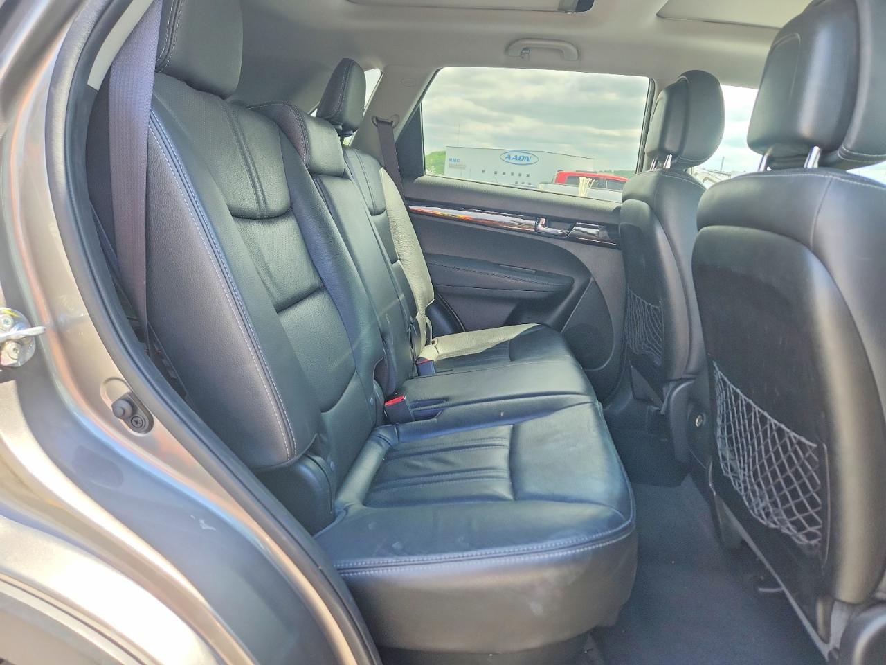 2013 KIA SORENTO