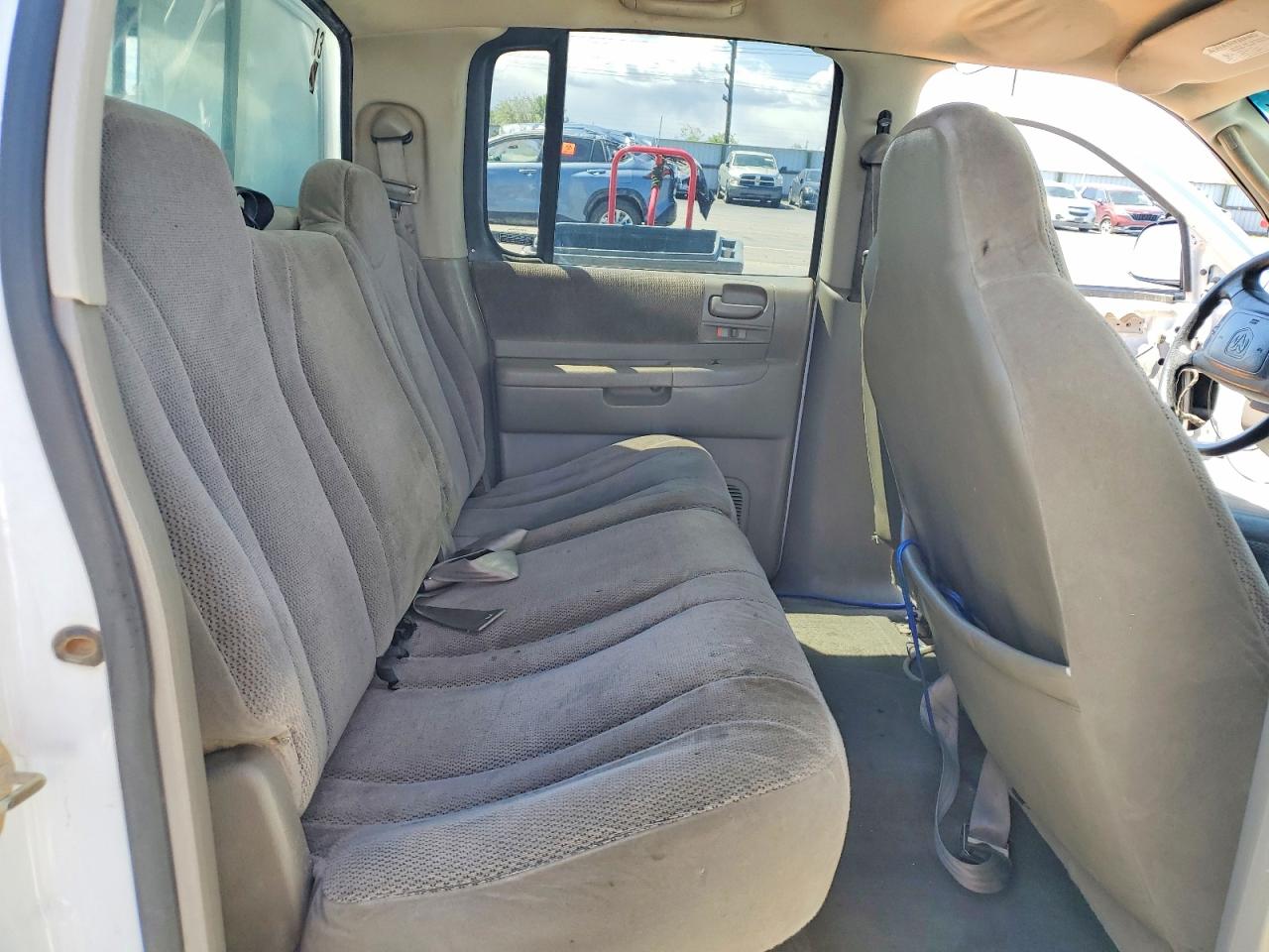 2001 DODGE DAKOTA