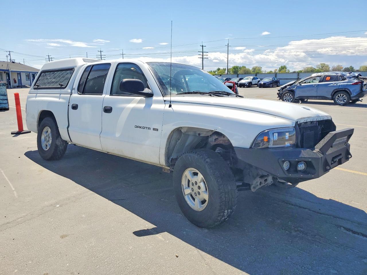 2001 DODGE DAKOTA