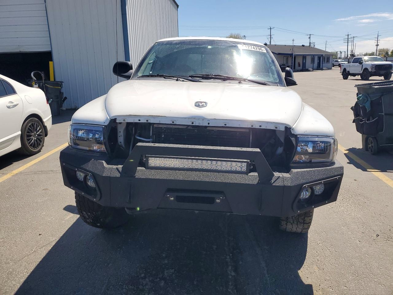 2001 DODGE DAKOTA