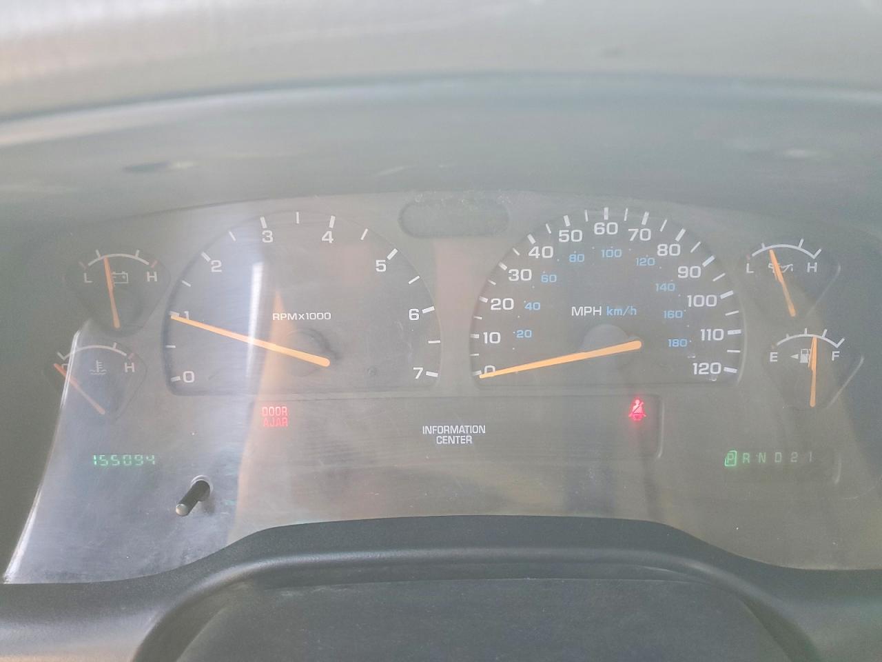 2001 DODGE DAKOTA