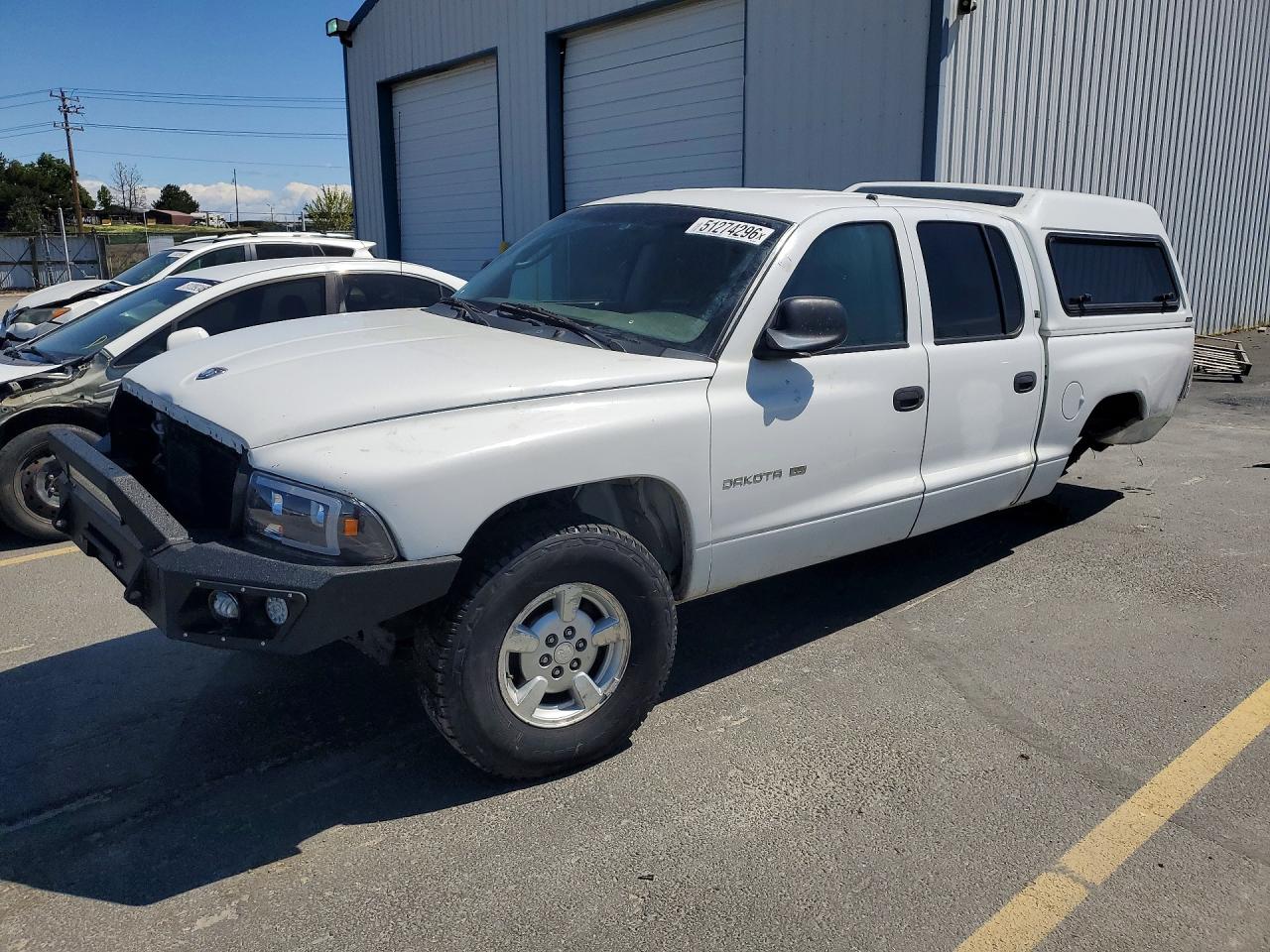 2001 DODGE DAKOTA