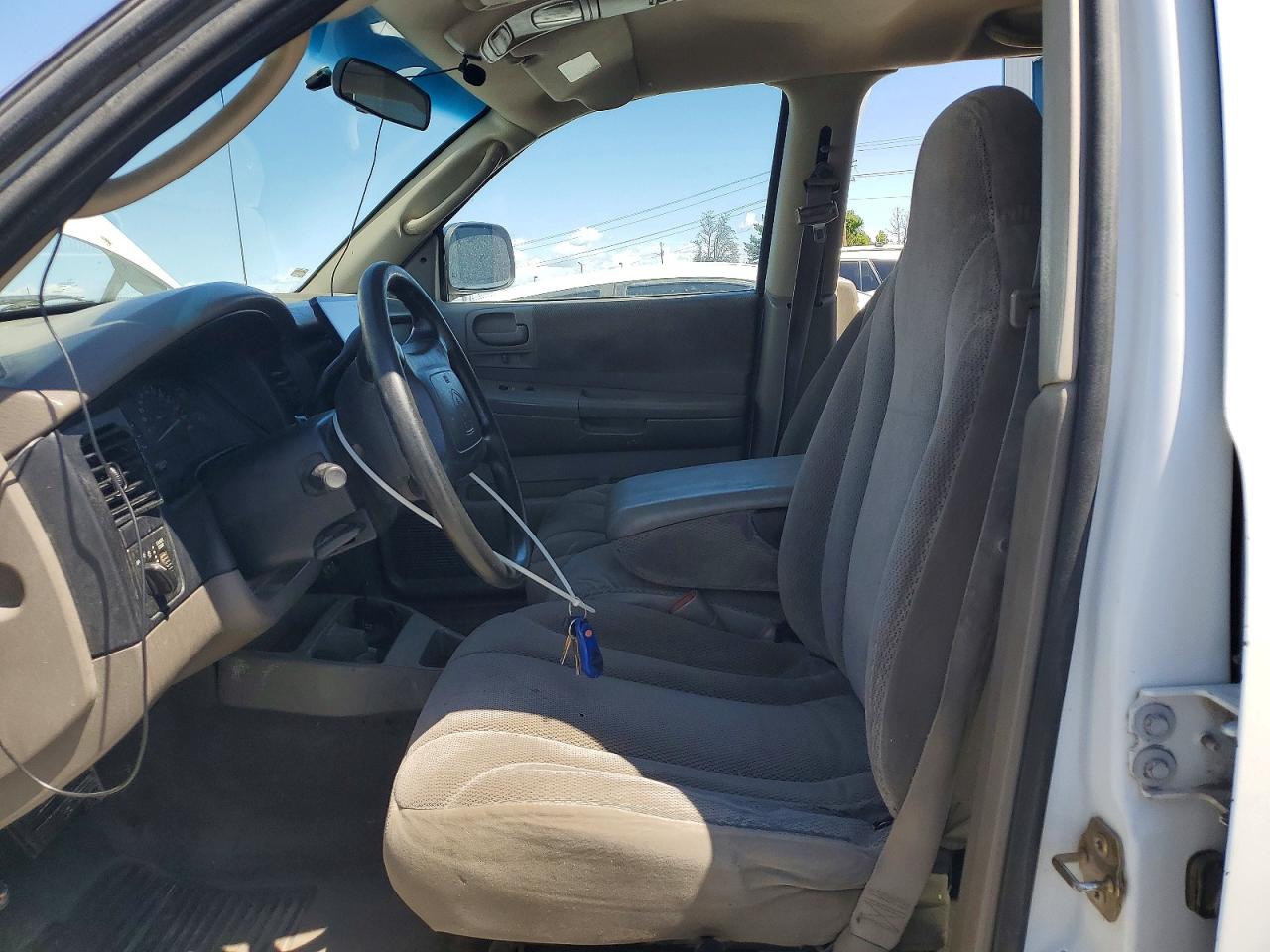 2001 DODGE DAKOTA