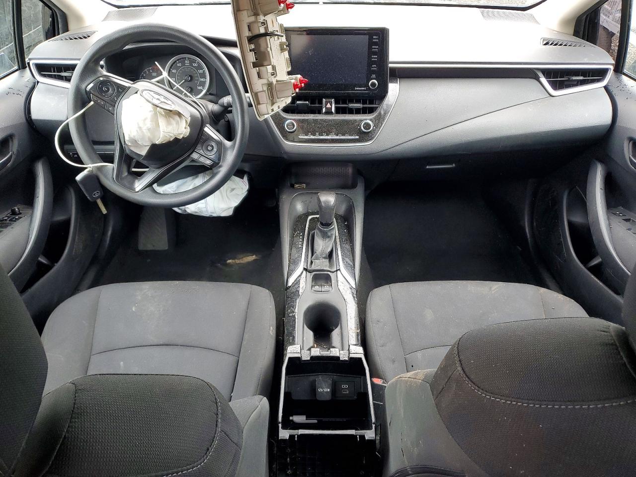 2022 TOYOTA COROLLA
