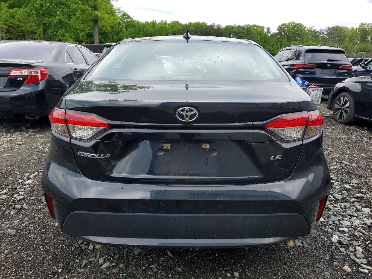 2022 TOYOTA COROLLA